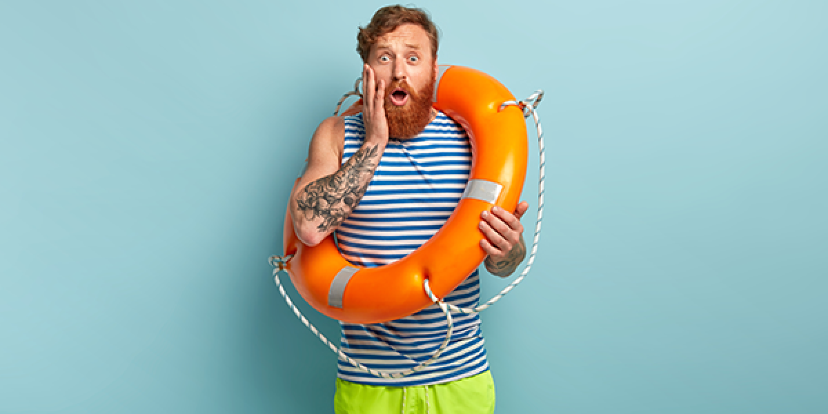 anxiety during swim leg triathlon